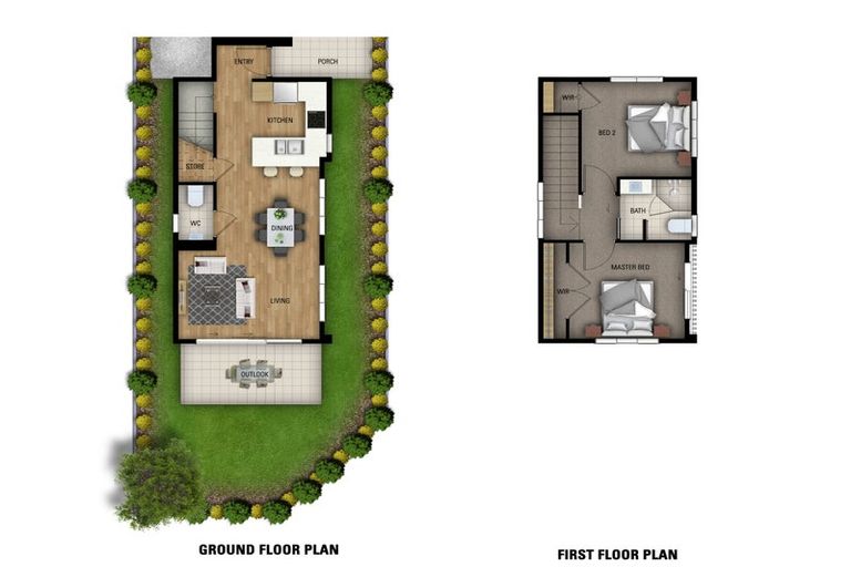 Photo of property in 2 Ruze Vida Drive, Massey, Auckland, 0614