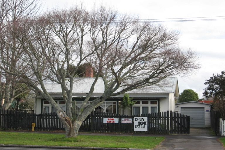 Photo of property in 183 Galloway Street, Hamilton East, Hamilton, 3216