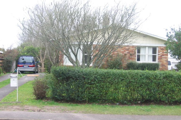 Photo of property in 8 Tasman Drive, Opaheke, Papakura, 2113