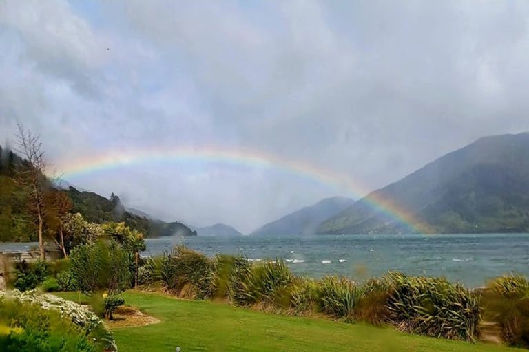 Photo of property in 761 Kenepuru Road, Mahau Sound, Picton, 7282