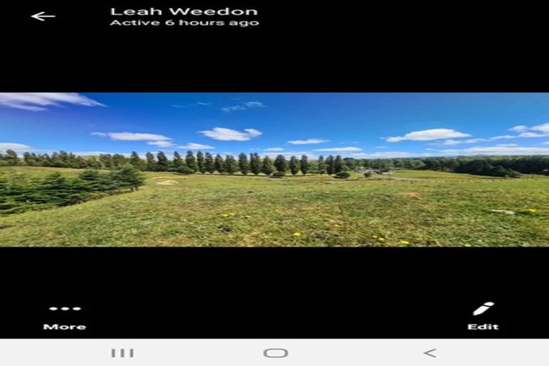 Photo of property in 12a Alexandra Road, Raetihi, 4632