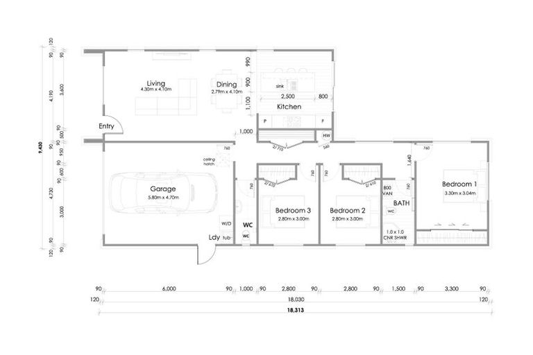 Photo of property in 14 Rangitihi Street, Matamata, 3400