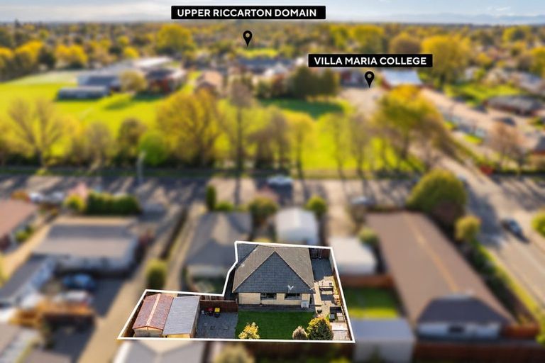 Photo of property in 2/18 Peer Street, Upper Riccarton, Christchurch, 8041