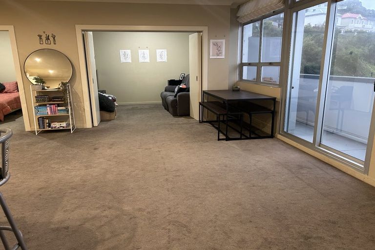 Photo of property in Mclean Towers, 3d/3 Shakespeare Road, Napier South, Napier, 4110