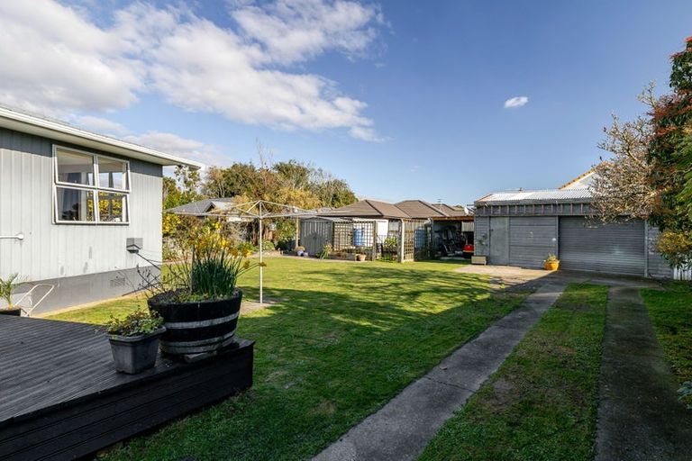 Photo of property in 6 Drury Street, Cloverlea, Palmerston North, 4412