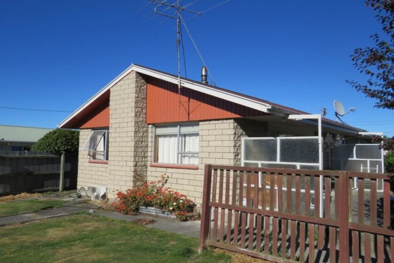 Photo of property in 37 Graham Street, Tinwald, Ashburton, 7700