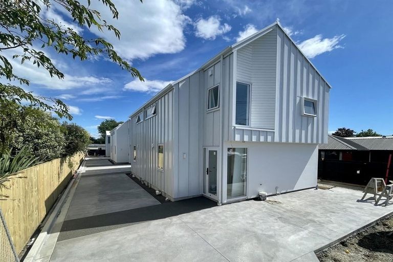 Photo of property in 1/69 Wychbury Street, Spreydon, Christchurch, 8024