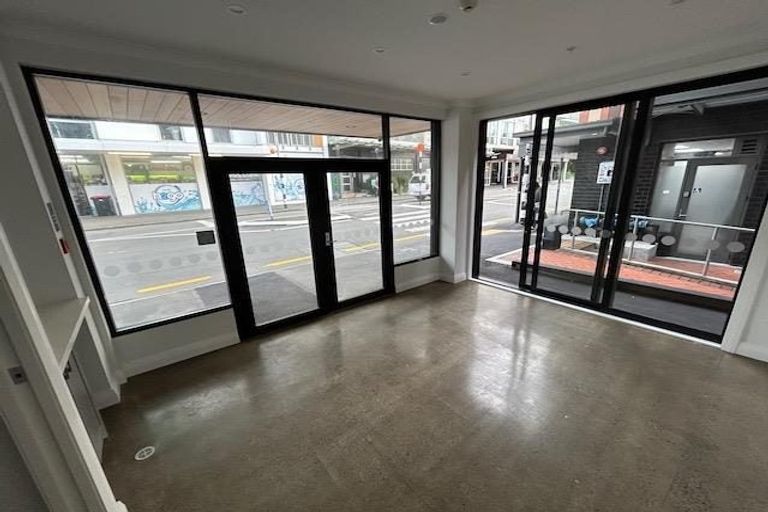 Photo of property in 50 Webb Street, Te Aro, Wellington, 6011