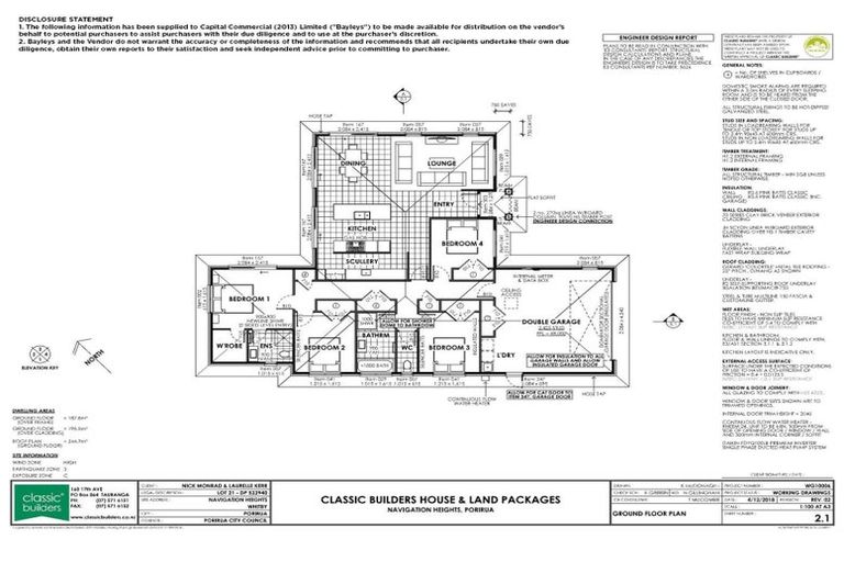 Photo of property in 7 Weatherdeck Close, Whitby, Porirua, 5024