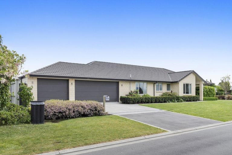 Photo of property in 2 Rossall Crescent, Rolleston, 7615