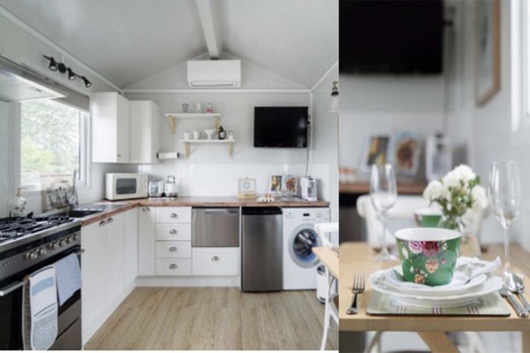 Photo of property in 340 Perymans Road, Lincoln, Christchurch, 7672