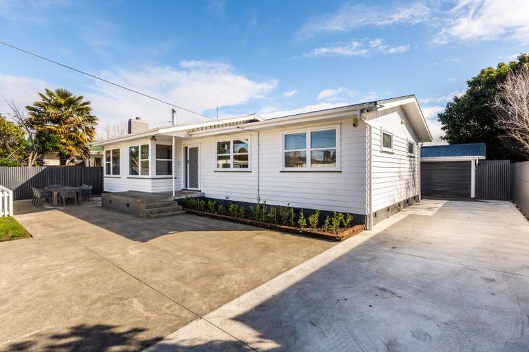 Photo of property in 3 Cranby Crescent, Onekawa, Napier, 4110