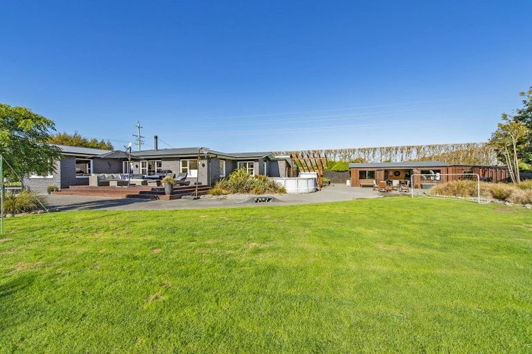 Photo of property in 329 Goulds Road, Springston, Christchurch, 7674