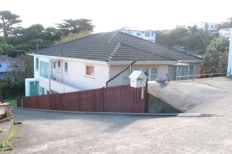 Photo of property in 29 Nevay Road, Miramar, Wellington, 6022