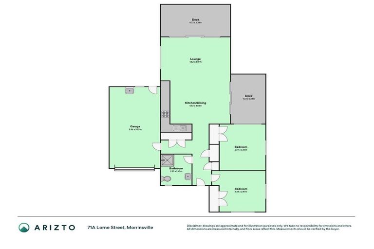 Photo of property in 71a Lorne Street, Morrinsville, 3300