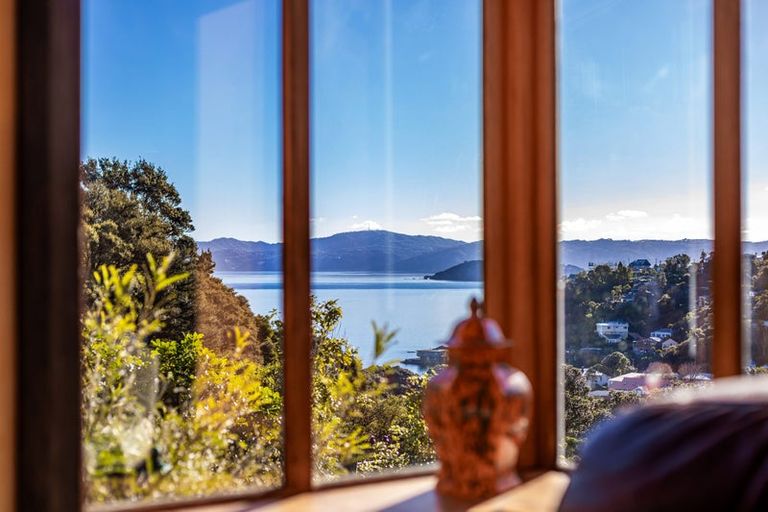 Photo of property in 17 Korimako Road, Days Bay, Lower Hutt, 5013