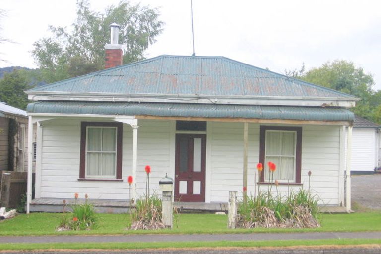 Photo of property in 99 Clyde St (state Highway 49), Ohakune, 4625