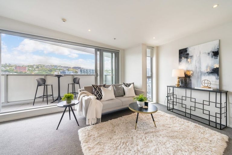 Photo of property in Soho Apartments, 1512/74 Taranaki Street, Te Aro, Wellington, 6011