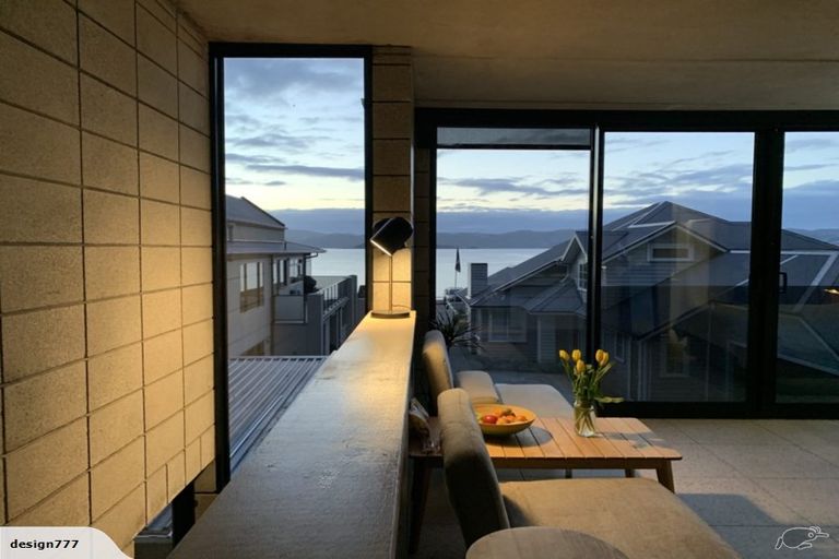 Photo of property in 616b Marine Drive, Days Bay, Lower Hutt, 5013