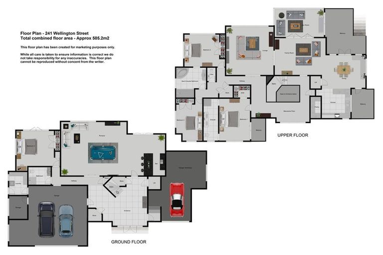 Photo of property in 241 Wellington Street, Pukekohe, 2120