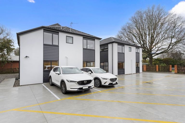 Photo of property in 12c Hanrahan Street, Upper Riccarton, Christchurch, 8041