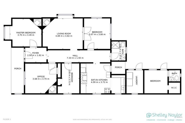 Photo of property in 35 Waldegrave Street, Palmerston North, 4410