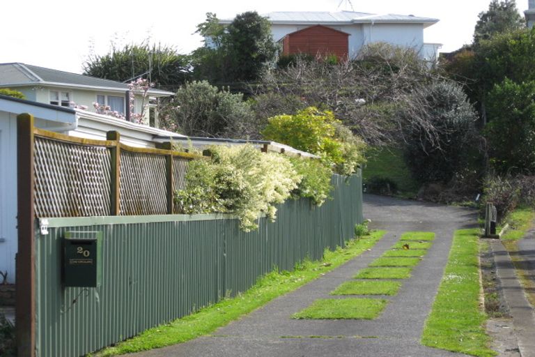 Photo of property in 20 Nikau Street, Tawhero, Whanganui, 4501