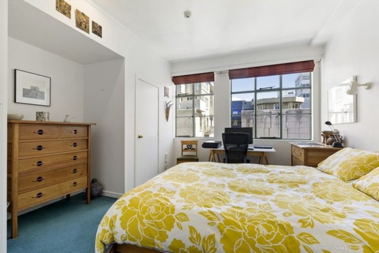 Photo of property in Commerce House, 5b/126 Wakefield Street, Te Aro, Wellington, 6011