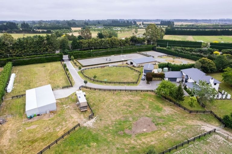 Photo of property in 210 Lawford Road, West Melton, Christchurch, 7676