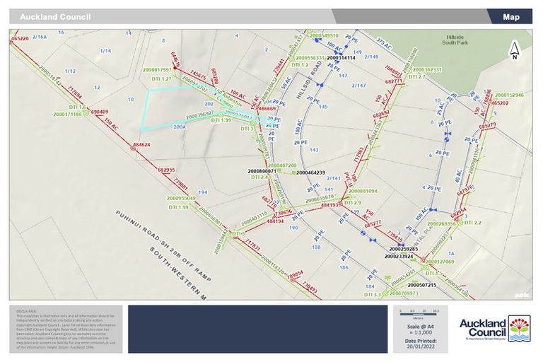 Photo of property in 202 Hillside Road, Papatoetoe, Auckland, 2025
