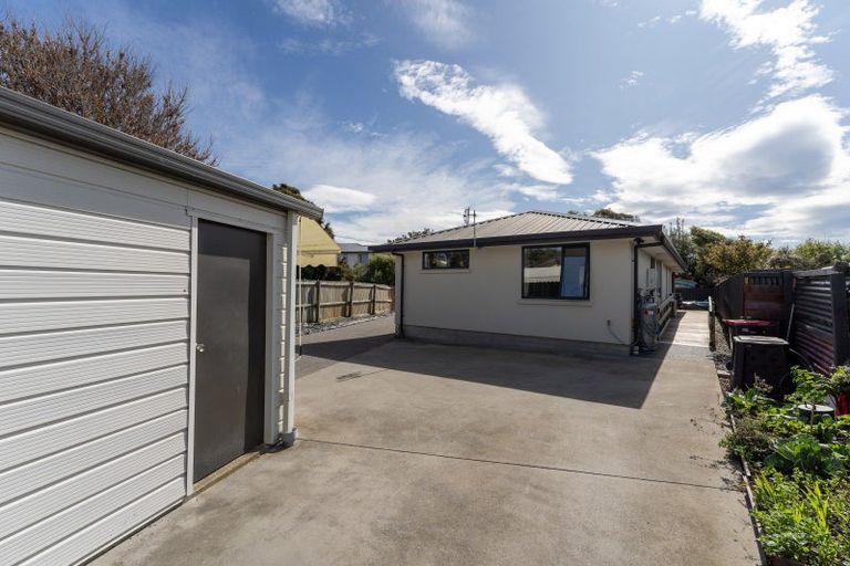 Photo of property in 31a Cradock Street, South New Brighton, Christchurch, 8062
