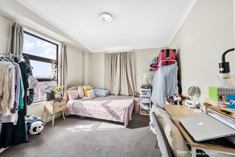 Photo of property in Aitken Street Apartments, 713/5 Aitken Street, Thorndon, Wellington, 6011