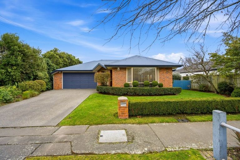 Photo of property in 22 William Brittan Avenue, Halswell, Christchurch, 8025