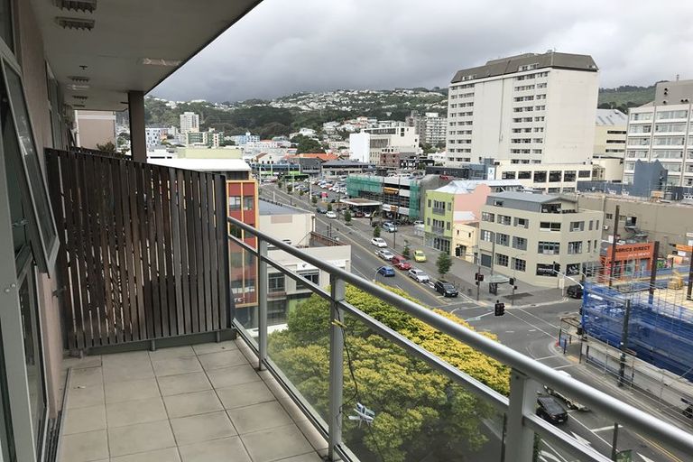 Photo of property in The Lofts, 30/185 Victoria Street, Te Aro, Wellington, 6011