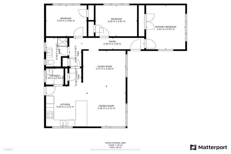 Photo of property in 186 Ferguson Street, West End, Palmerston North, 4412