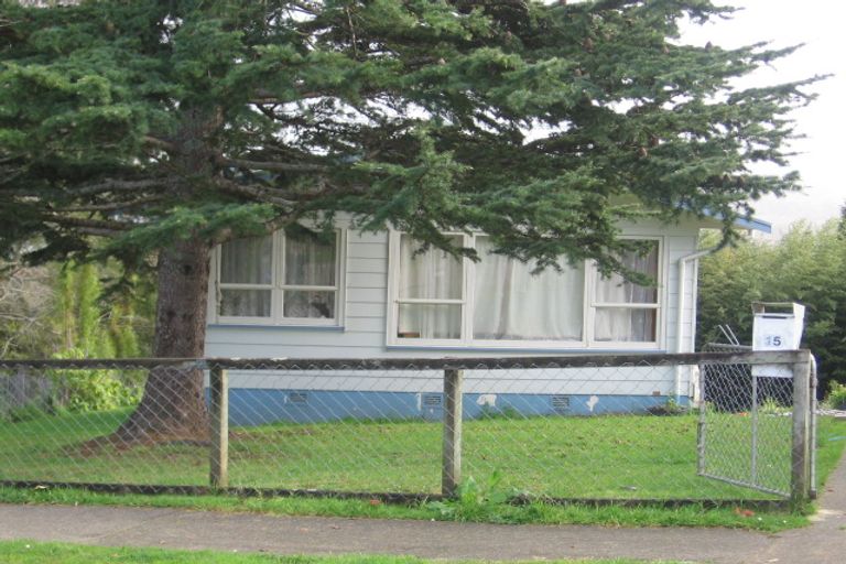 Photo of property in 15 Tennyson Street, Raumanga, Whangarei, 0110
