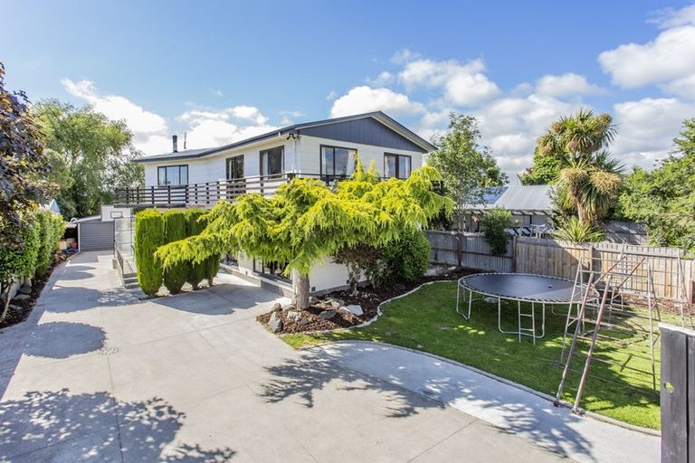 Photo of property in 47 Sneyd Street, Kaiapoi, 7630