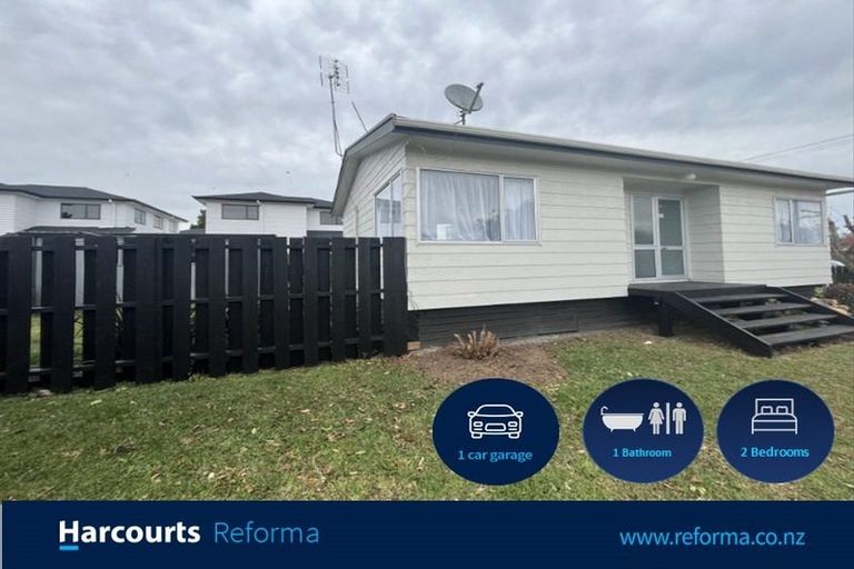 Photo of property in 19a Bunnythorpe Road, Papakura, 2110