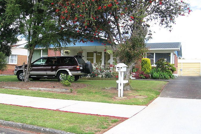 Photo of property in 53 Ramsey Street, Papatoetoe, Auckland, 2025