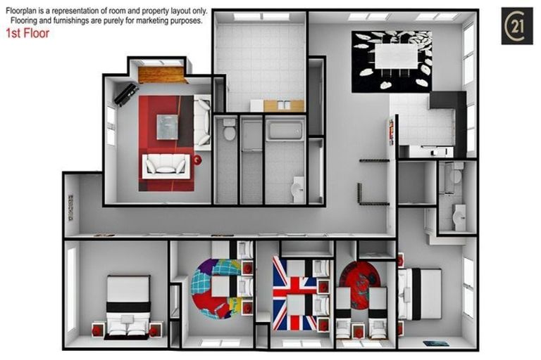 Photo of property in 190 Albert Park Drive, Te Awamutu, 3800