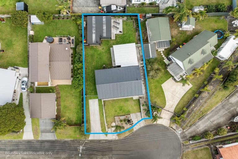 Photo of property in 105 Blane Place, Whangamata, 3620