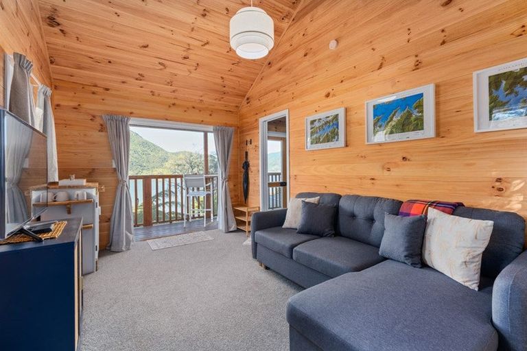 Photo of property in 83 Moenui Road, Havelock, Picton, 7281