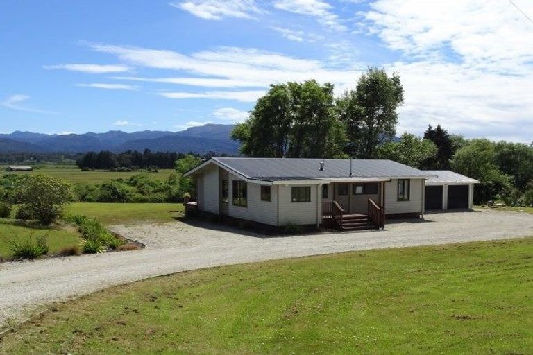 Photo of property in 307 Omoto Road, Kaiata, Greymouth, 7805