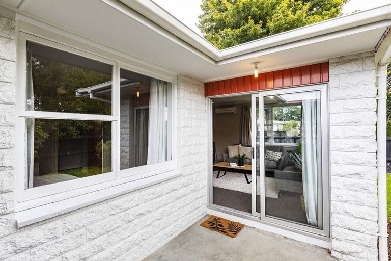 Photo of property in 1/78 Saint James Avenue, Papanui, Christchurch, 8053