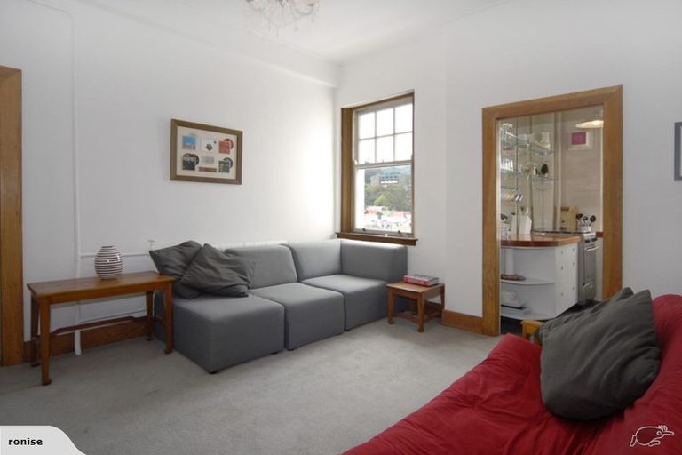 Photo of property in Blythswood Flats, 15/3 Aro Street, Aro Valley, Wellington, 6021