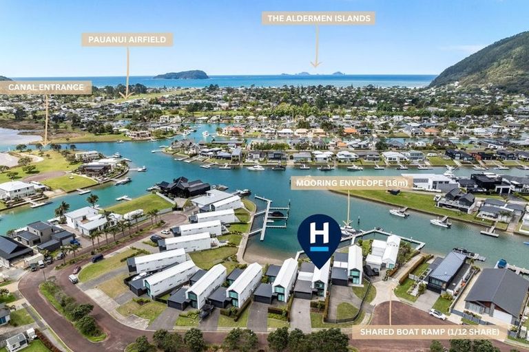 Photo of property in 126 Motu Hei, Pauanui, Hikuai, 3579