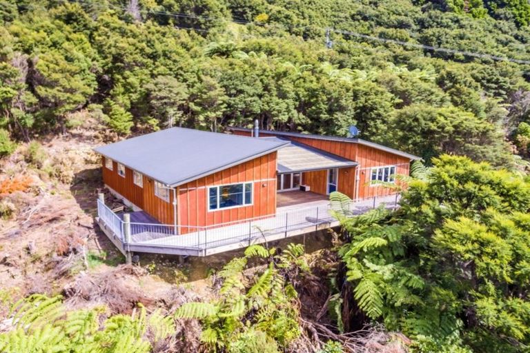 Photo of property in Endeavour Inlet, Endeavour Inlet, Marlborough Sounds, 7282