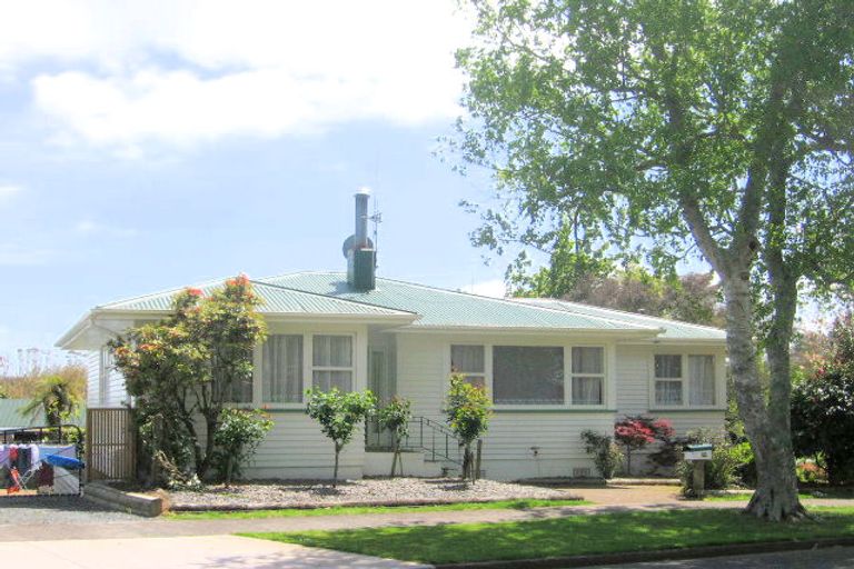 Photo of property in 85 North Street, Morrinsville, 3300