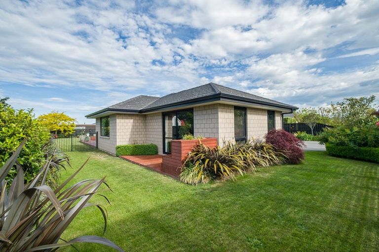 Photo of property in 1322 Courtenay Road, Kirwee, Darfield, 7571