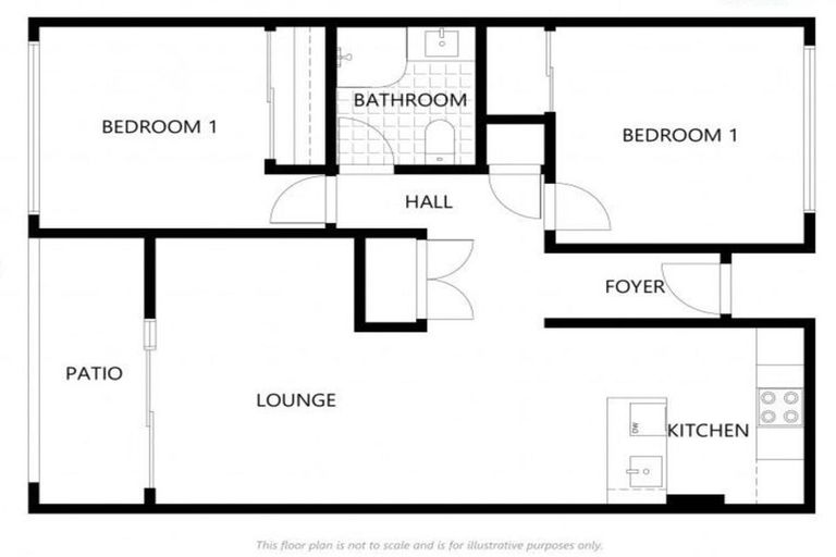 Photo of property in 5/376 Worcester Street, Linwood, Christchurch, 8011